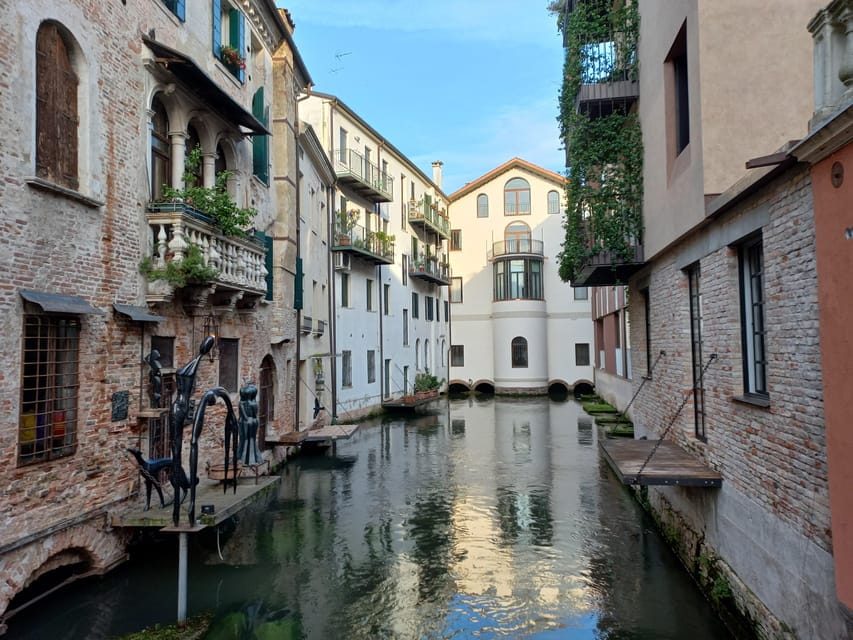 Treviso: Hidden Places Walking Tour - Discovering Treviso’s Hidden Corners