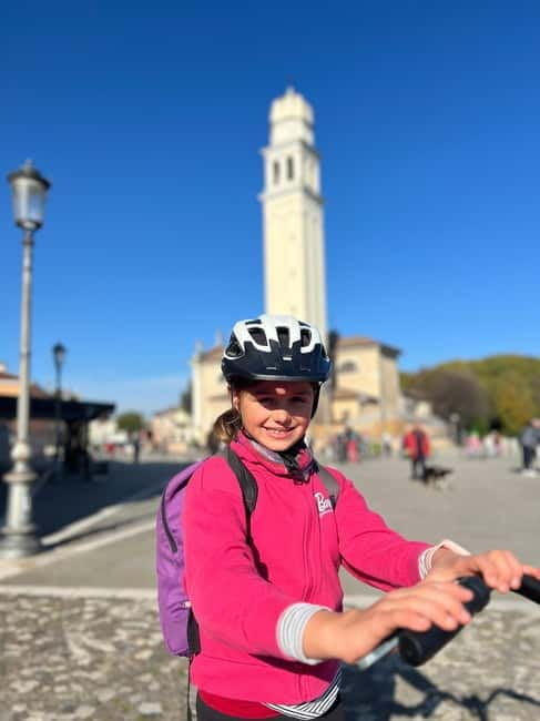 Treviso-Jesolo: Bike tour along the Sile cycle path with drop-off by bus - Villages and Nature: Casier, Casale sul Sile, Musestre, and Quarto d’Altino