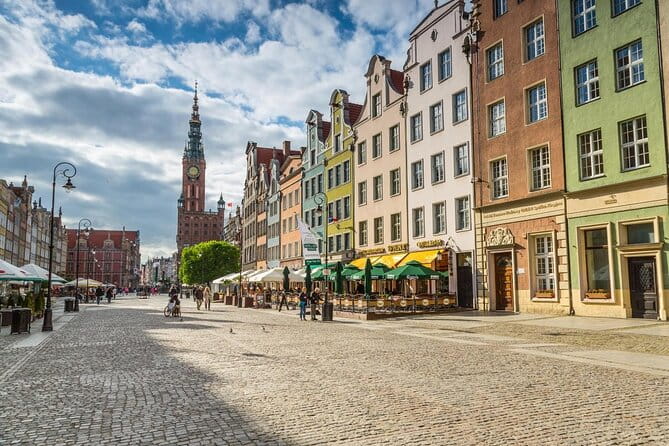 TriCity Tour (Gdansk, Gdynia, Sopot) - PRIVATE (8h) - Visiting the Key Sights in Gdansk