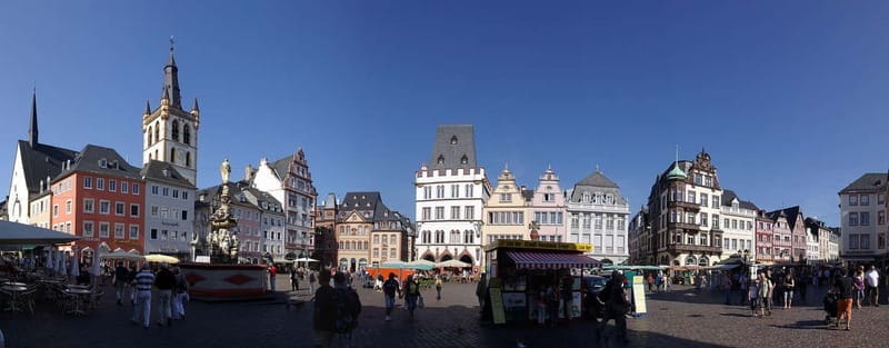 Trier compact: Anecdotal and funny city tour - About the Price and Logistics
