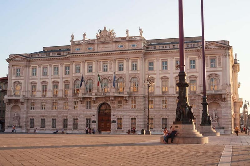 Trieste: 2-hour Best Intro Walking Tour with a Local - The Value of a Local Guide and Tasting Experience