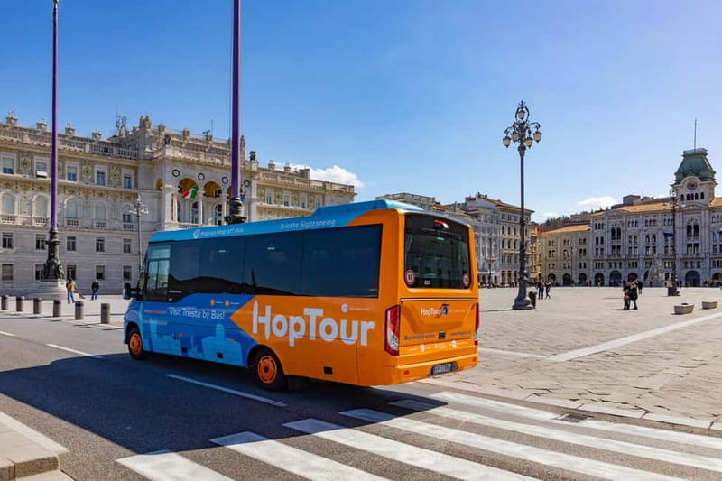 Trieste Bus Tour with Audio Guide - Inside the Bus: Comfort and Practicalities