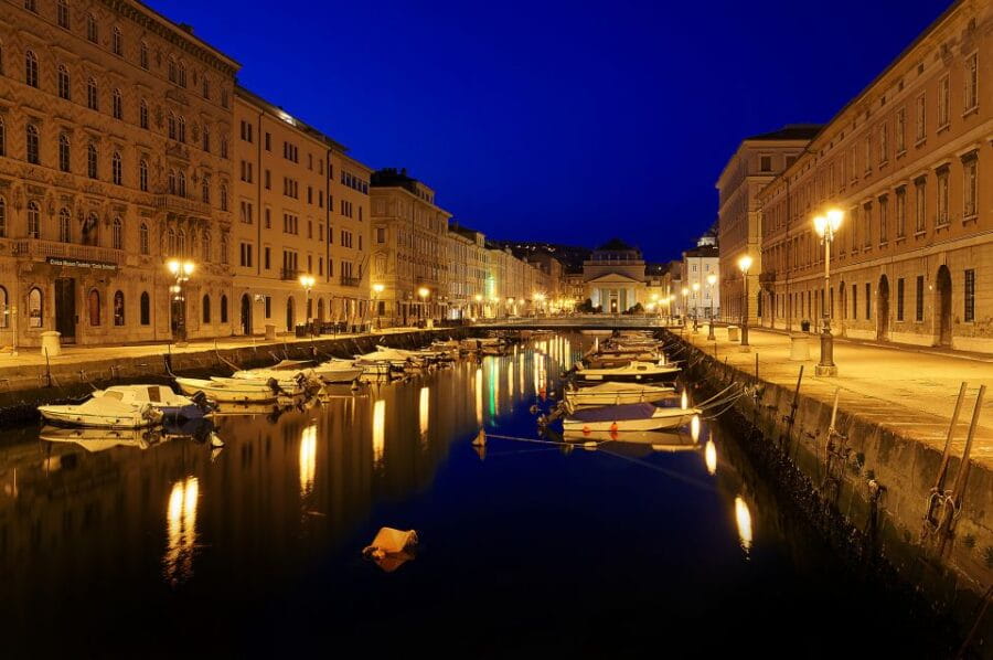 Trieste: City Hidden Gems Private Walking Tour - Deep Dive into the Itinerary and Sites