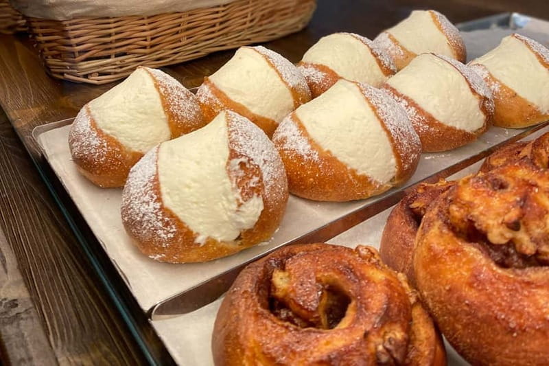 Trieste: Guided Foodie Walking Tour - The Itinerary Breakdown: What to Expect at Every Stop