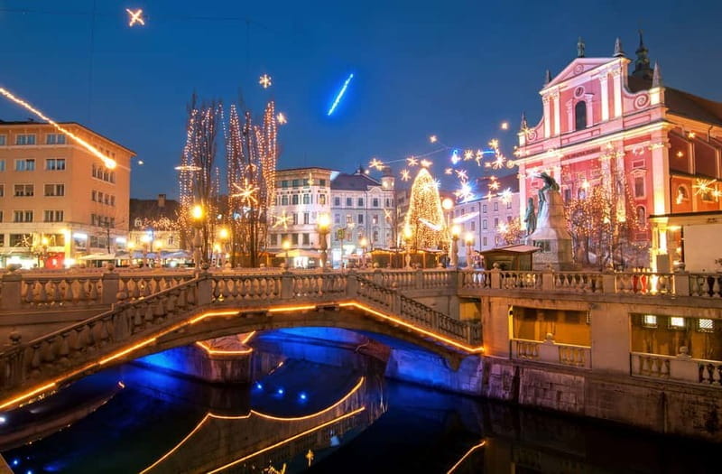 Trieste: Ljubjana and Christmas Magic 2022 - What Makes This Tour Stand Out