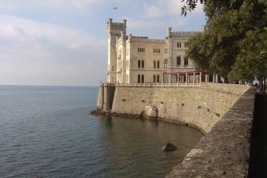 Trieste: Miramare Castle Private Tour - The Story Behind the Walls: Tragedy and Intrigue