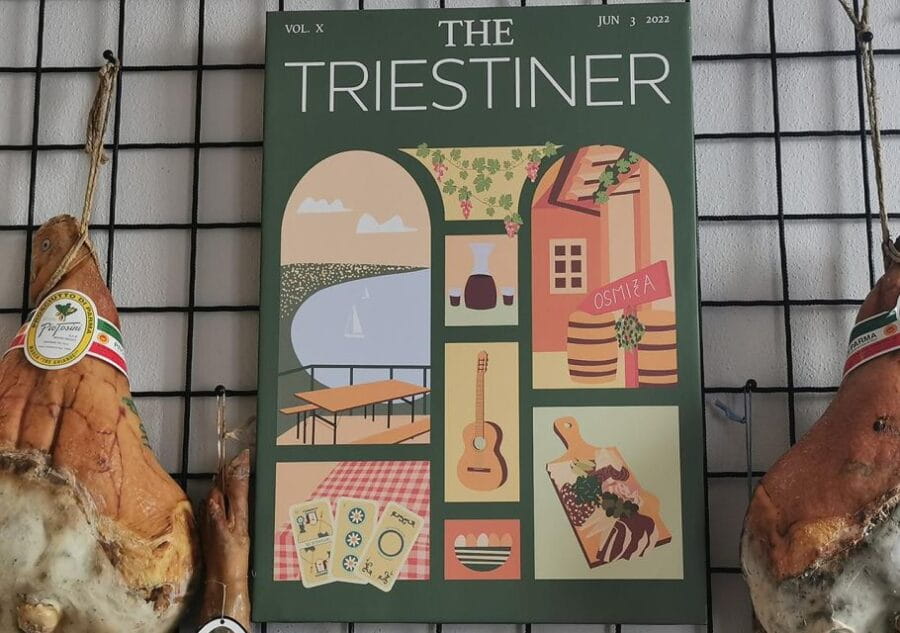 Trieste: Osmiza in the city - Exploring the Heart of Trieste’s Food and Wine Culture