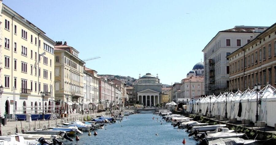 Trieste Private Walking Tour - Exploring Trieste’s Architectural Charm and Historic Heart
