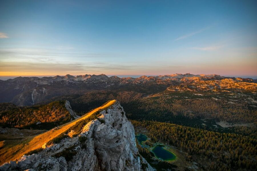 Triglav National Park: 7 Lakes Valley Hiking Tour - An In-Depth Look at the Itinerary