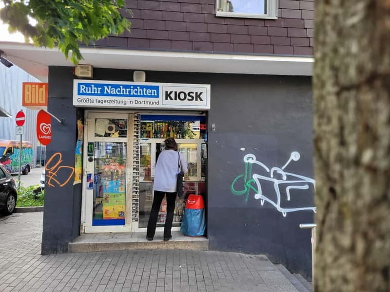 Trinkhallen Tour Dortmund - The Itinerary: What’s on the Route?