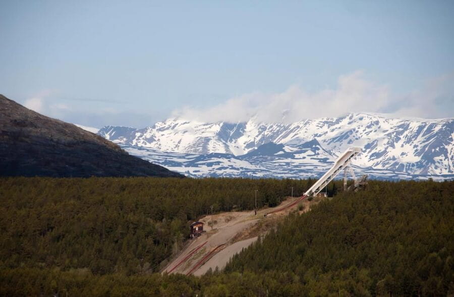 Trip to view Alta City from Altabakken. - Why You Will Love This Tour