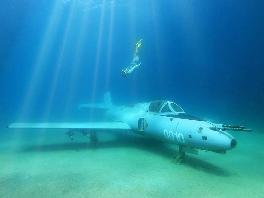 Trogir: Boat tour to Unique underwater museum - Scenic Boat Ride and Coastal Views