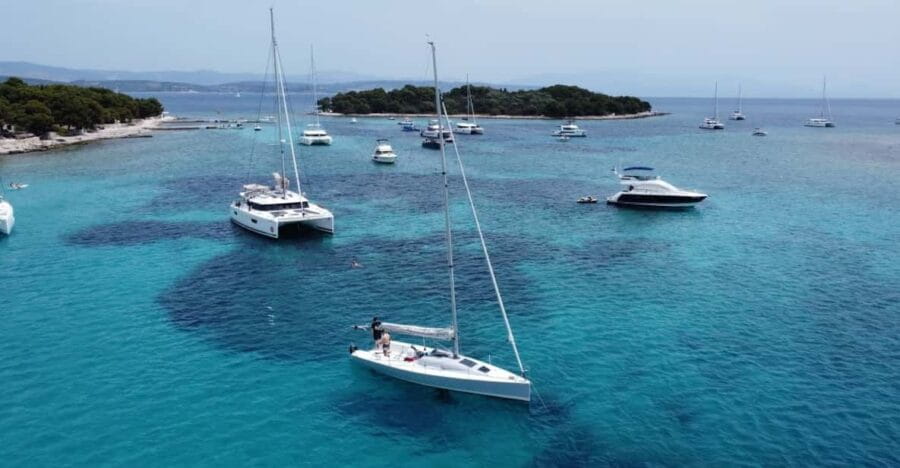 Trogir: half day sailing (private tour) - Navigating the Itinerary: What You Can Expect