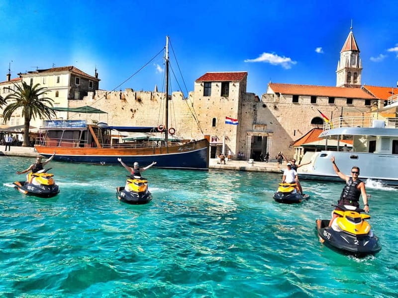 Trogir: Prestige Jet Ski Safari - Price, Logistics, and Practical Details
