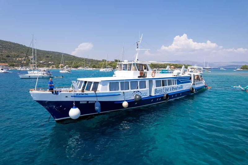 Trogir: Shipwreck - Blue Lagoon All Inclusive Boat Tour - The Value of the Experience