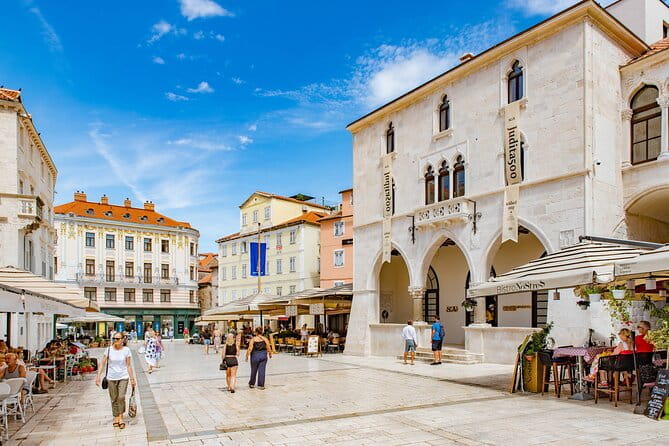 Trogir & Split  Private tour of two UNESCO cities - Transportation & Timing: Making the Most of 5 Hours