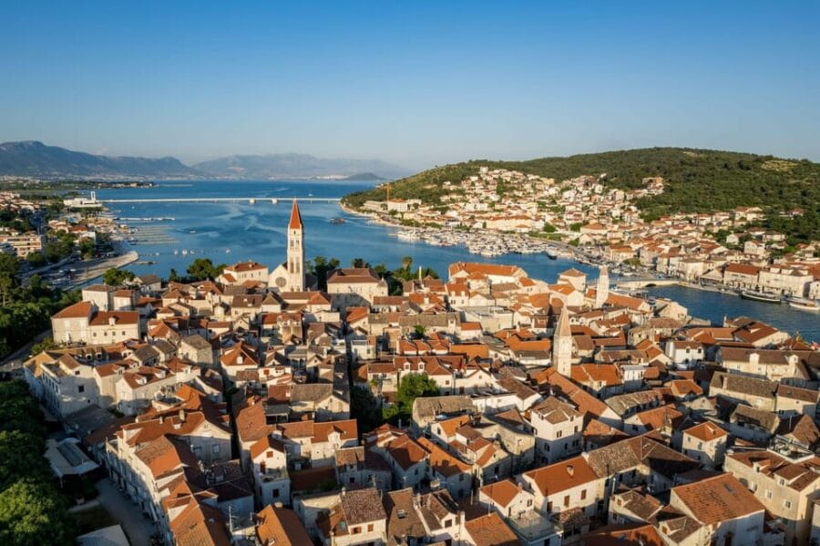 Trogir/Split - Trogir History & Luxury Culinary Tour - Indulging in Dalmatian Flavors at Alka Restaurant