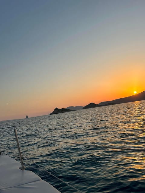 Trogir: Sunset sailing - Why I Love the Sunset Sailing Experience in Trogir