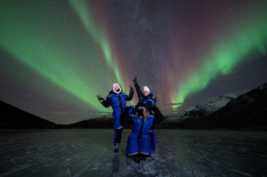 Tromso: Aurora Borealis Chase Tour up to Finland - What Makes This Tour Stand Out