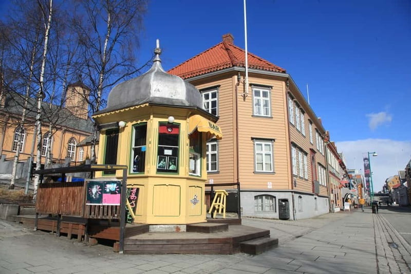 Tromsø: City Walk & Polar Museum (Private or Shared) - Group Size, Duration, and Value