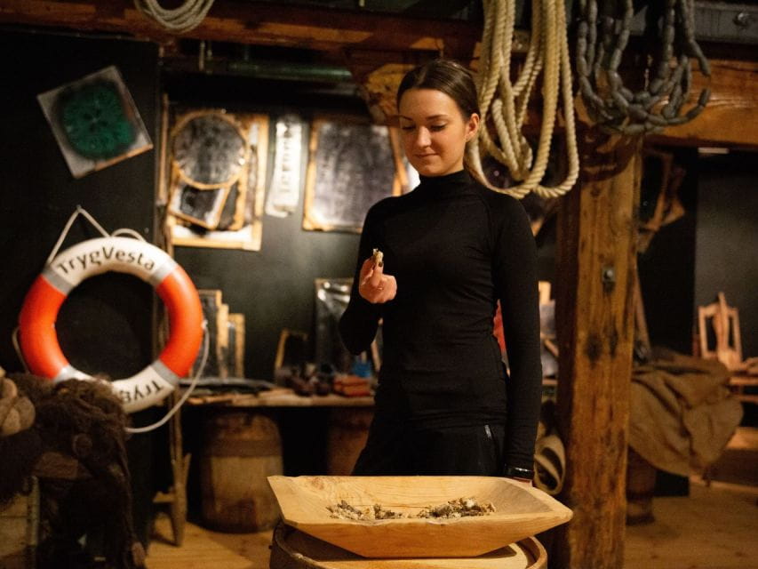 Tromso: Cod-Tasting Tour with Full Steam Museum Entry - Who Should Consider This Tour?