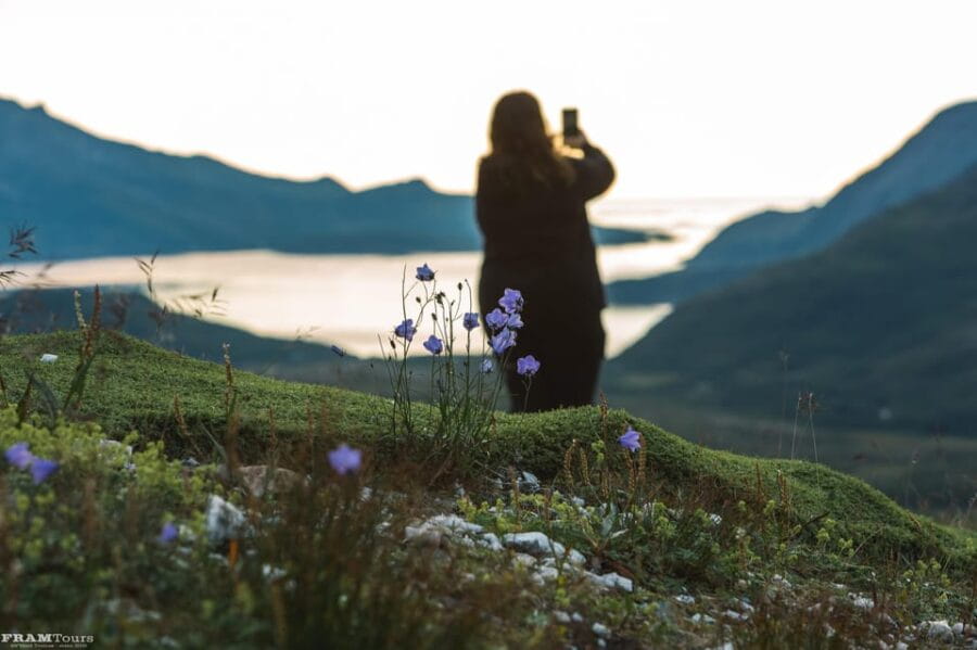 Tromso: Evening guided Fjord Expedition & Kvaløya Island - Capturing Norway: Photography Tips and Scenic Stops
