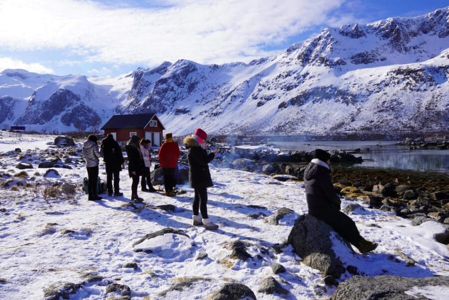 Tromsø: Exclusive Fjord Adventure by Bus - FAQ