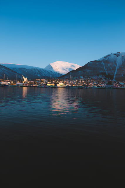 Tromso: Express Walk with a Local in 60 minutes - An Inside Look at the Itinerary
