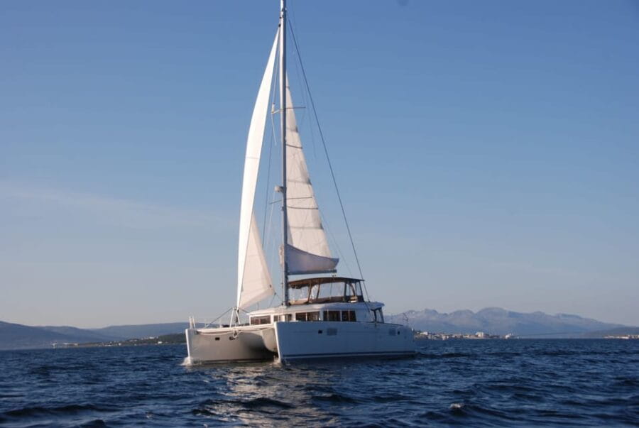 Tromsø: Fjord and Islands Luxury Catamaran Cruise - Practical Details and Logistics