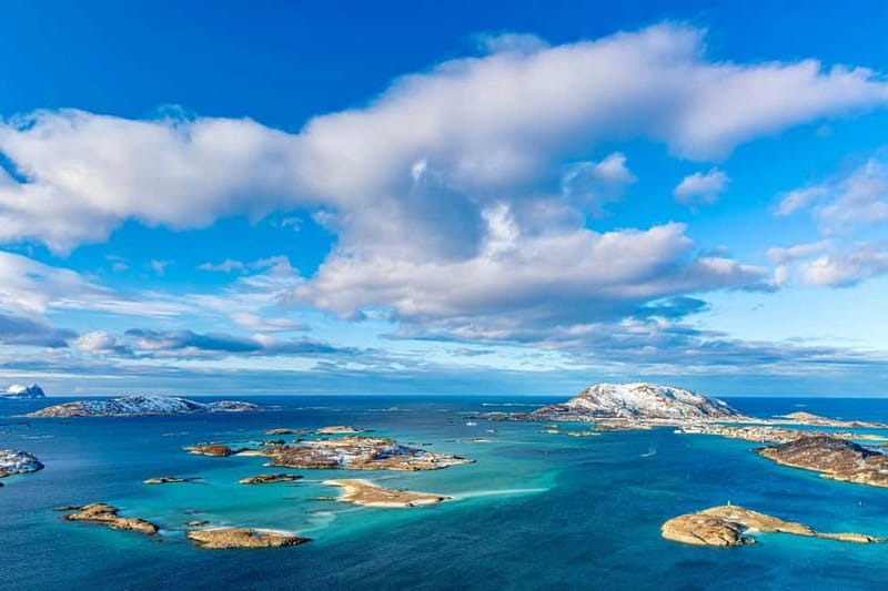 Tromsø: Fjords and Sommarøy Tour with Local Lunch - Value and Practicalities