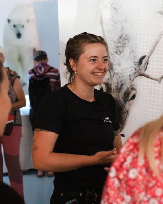 Tromsø: Guided Tour of Polaria - Discovering Arctic Wildlife in the Aquarium