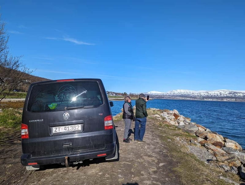 Tromsø: Island Tour with Tromsø Accessible Tours - The Iconic Arctic Cathedral and Cultural Insights