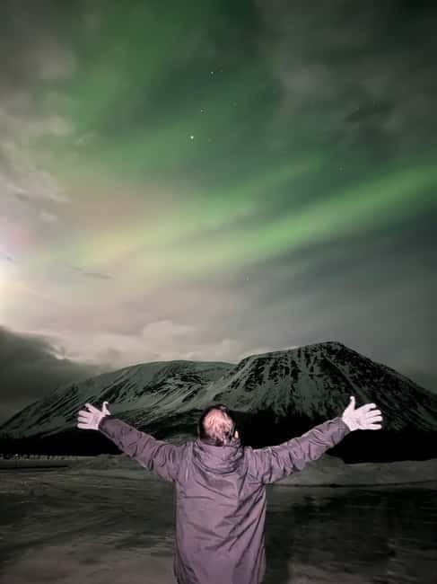 Tromsø: Long Northern Light Tour with Dinner - The Experience: A Deep Dive into the Tour
