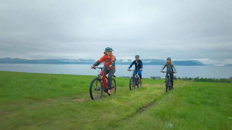 Tromsø: Lyngen Alps Electric Mountain Bike Tour - What to Expect: Riding Through the Lyngen Wilderness