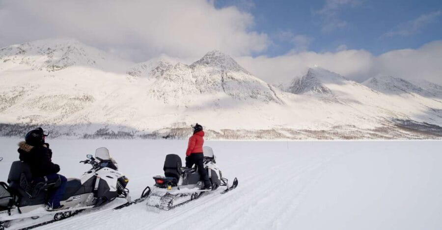 Tromsø: Lyngen Alps Snowmobile Safari - FAQ