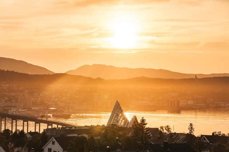 Tromsø: Morning Cruise Through Tromsø`s Fjords - The Itinerary: A Calm, Scenic Exploration