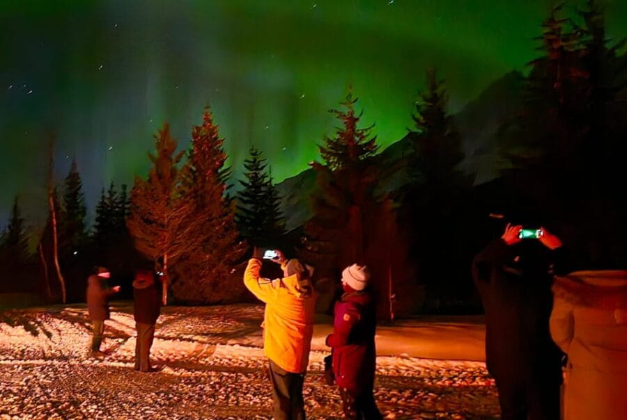 Tromsø: Northern Lights Hunt. Local Guide, Private Basecamp. - FAQ