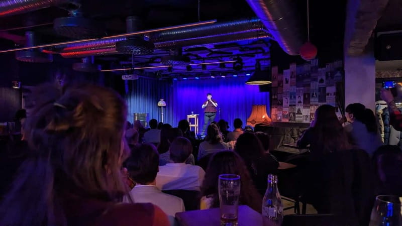 Tromsø: Norwegianing Comedy Show and Survival Guide - An In-Depth Look at Tromsø’s Comedy & Culture Night