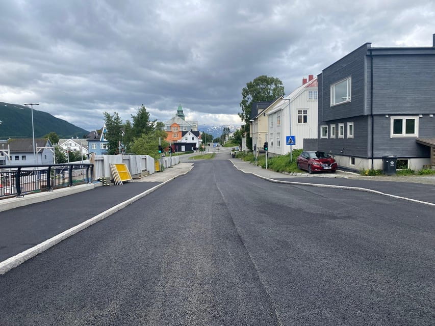 Tromsø: Private City Excursion with a Local - Exploring Tromsø’s Cultural and Natural Heritage