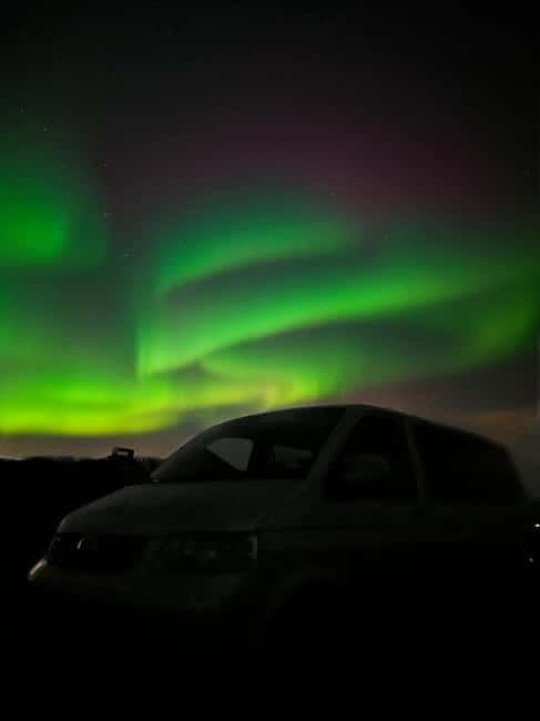 Tromsø: Private Northern Lights Chase with a Local Guide - A Closer Look: What to Expect from the Tour