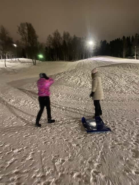 Tromsø: Snow Sledding, Mini Skiing, Lasso and Reindeer Hides - Final Thoughts: Worthwhile, Fun, and Authentic