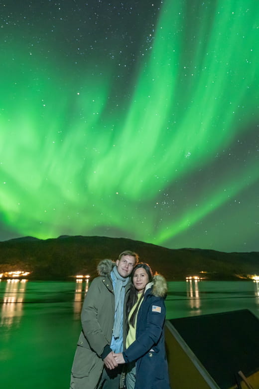 Tromsø:Northern Lights Tour with Photo and Suits.Local Guide - FAQs