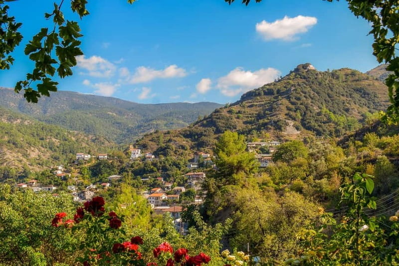 Troodos Villages and Kykkos Monastery from Paphos in Polish - Who Will Enjoy This Tour?