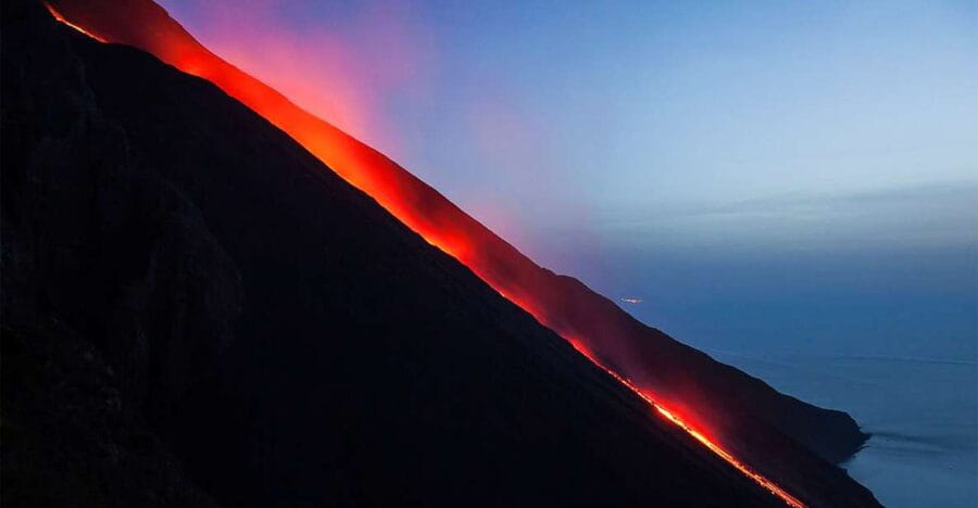 Tropea: Lipari, Panarea, and Stromboli Boat Tour by Night - The Sum Up