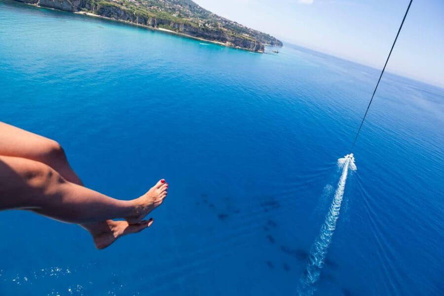 Tropea: Parasailing Experience - What’s Included and What to Know