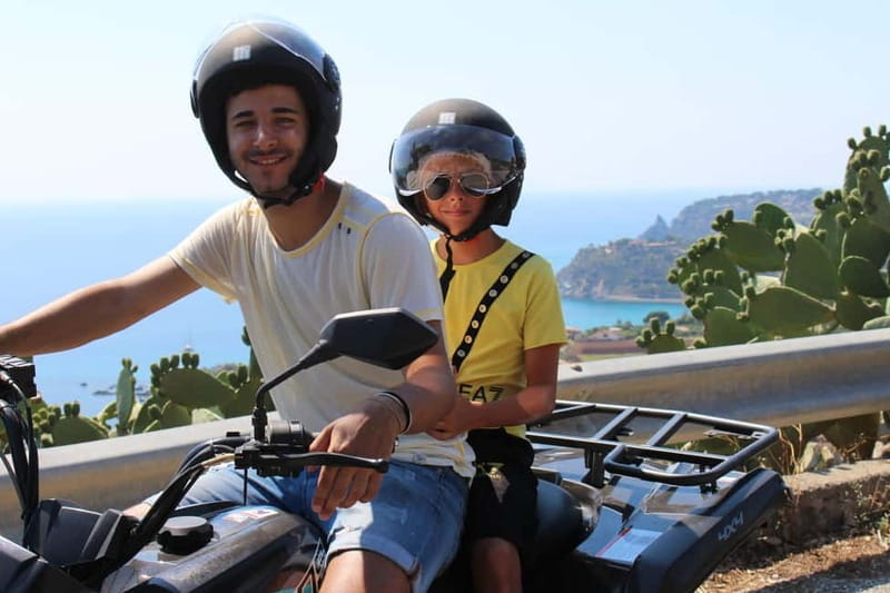 Tropea: Quad or buggy tour with views of Capo Vaticano - Price and Logistics: Is It Worth It?