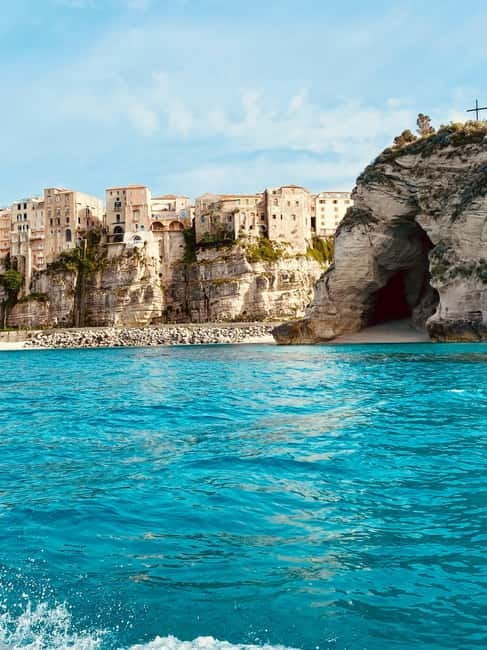 Tropea: Snorkeling Excursion by Dinghy with Aperitif - Exploring Tropea’s Coast by Dinghy: What to Expect from the Experience