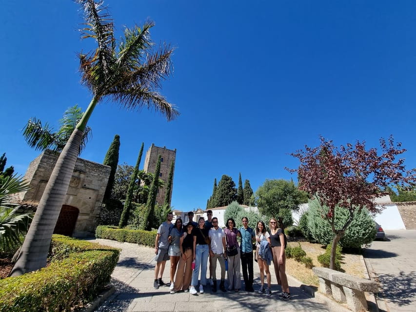 Trujillo : Guided visit "Medieval Scenery and Route of the Discoverers". - What You Can Expect from Each Stop