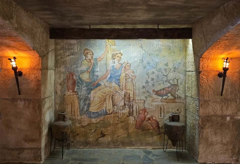 Tskaltubo: Prometheus Wine Museum Tour & Tasting - Discovering the Prometheus Wine Museum: A Deep Dive