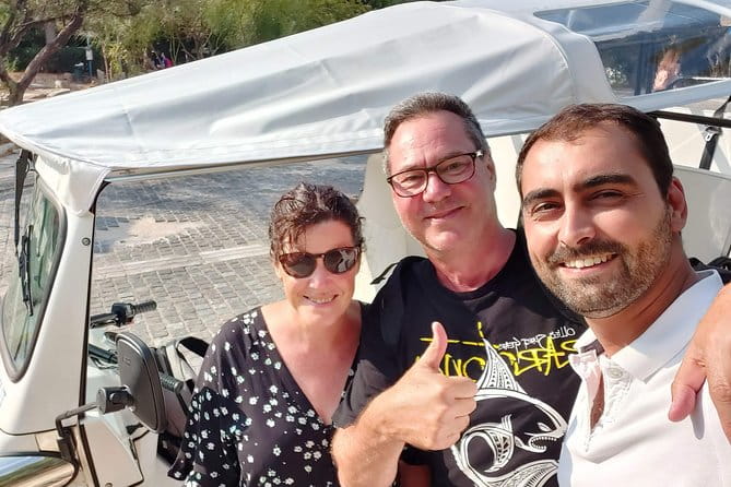 Tuk Tuk Athens Piraeus Cruises & Complete City Tour - Private 4 hours - Price and Logistics: Is It Worth It?